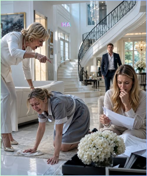 My Housekeeper Quit in Tears After My Ruthless Mother-in-Law Broke Her Back, but the Secret Business Account in My Husband’s Name Made Me Wonder Whether He Had Been the Boss All Along
