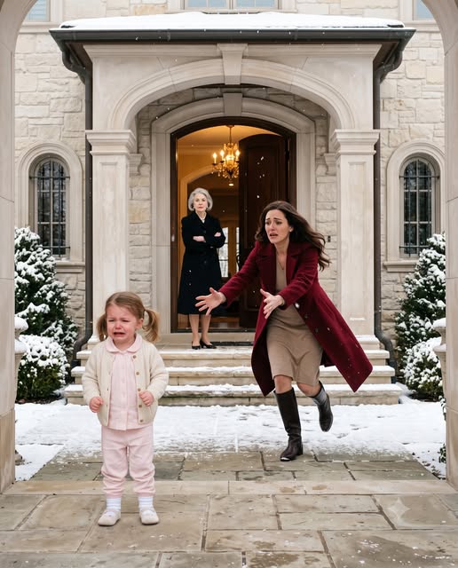 I Came Home From a Six-Day Work Trip and Found My 4-Year-Old Daughter Facing the Wall With Her Curls Gone—My Mother-in-Law Blamed Her for a Missing Bracelet, My Husband Told Me to Apologize, but a Forgotten Camera Revealed Why They Needed Her to Take the Blame