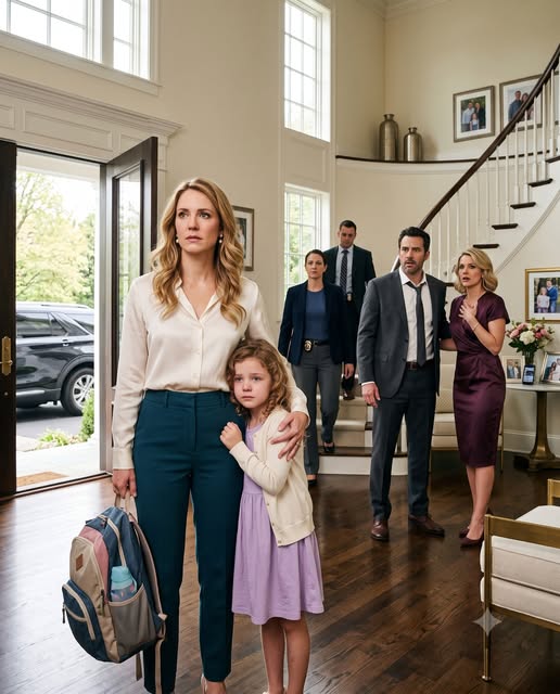My Husband Kissed Me Goodbye—Then My 7-Year-Old Whispered, “Mom, Just Run.” Moments Later, Our House Was Badly Damaged, I Found $600,000 Missing… and His Deleted Messages Revealed a Secret Affair With My Own Sister—the Woman Sheltering Us