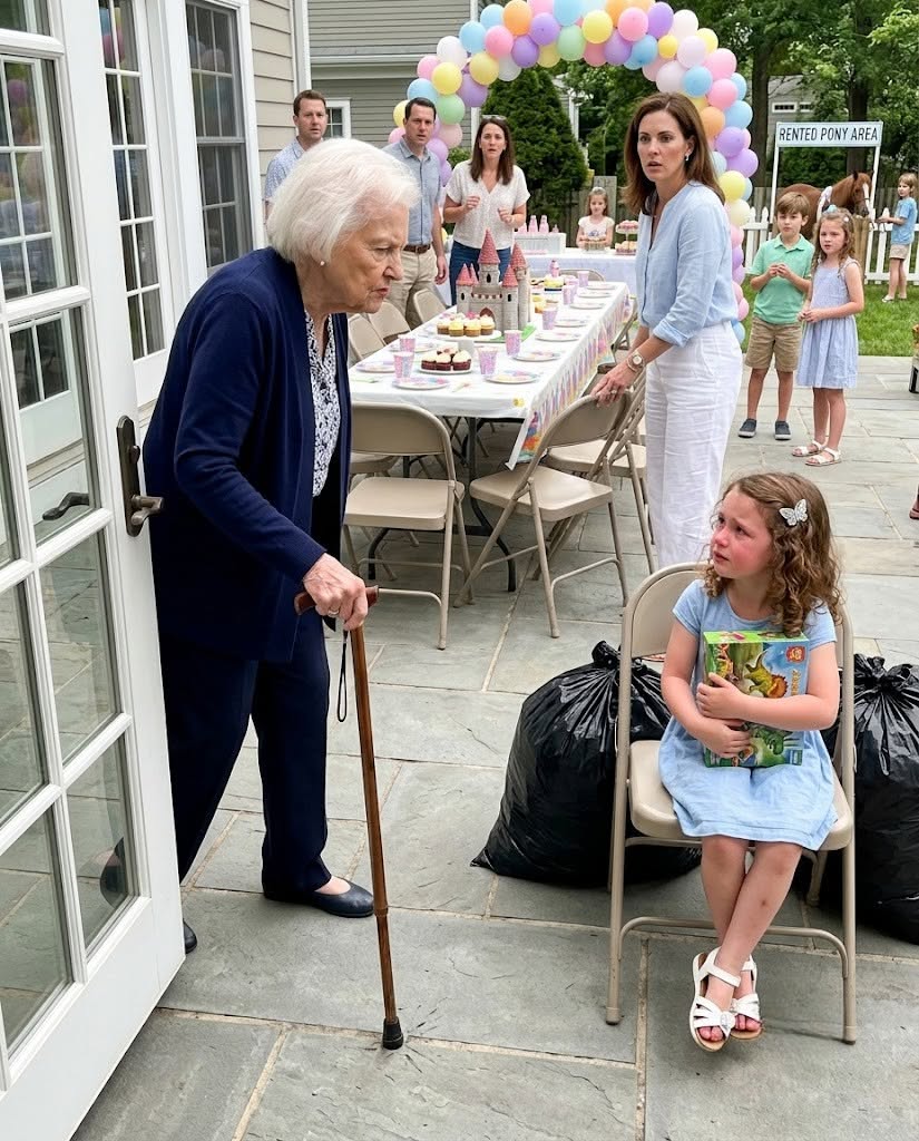 At my cousin’s party, my 7-year-old daughter was mocked for being “poor” and having a “lowly nurse” as her mom