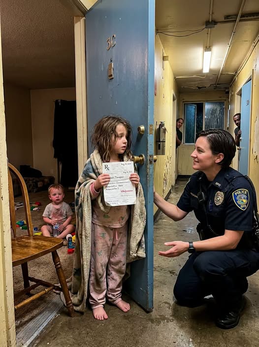 "A 7-year-old girl called 911 at 2:17 a.m. because her mother hadn't returned home. When the police entered that dark apartment, the entire neighborhood stopped talking about child abandonment and started talking about terror.