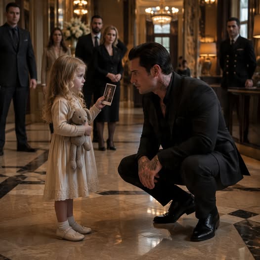 “DO YOU KNOW ANYONE WHO WANTS A LITTLE GIRL?” SHE ASKED THE CITY’S MOST FEARED MAN—THEN SOMEONE USED HER TO MAKE HIM CHOOSE