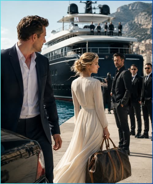He Divorced His Quiet Wife, Then the Mafia King’s Superyacht Came to Take Her Home