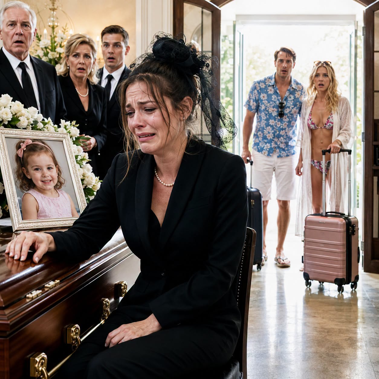 Chapter 2 - The First Audit of Grief
