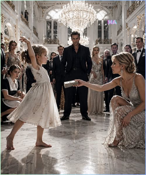 The Billionaire Mafia Don’s Fiancée Offered a Maid’s Toddler $1 Million to Outdance Her, but the Little Girl’s Barefoot Victory Exposed Who Was Really Meant to Die