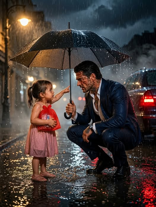 "Sir... Could You Take Me Home?" The Little Girl Asked the Mafia Boss to Take Her Home, but One Silver Songbird Revealed the Daughter He Never Knew Existed