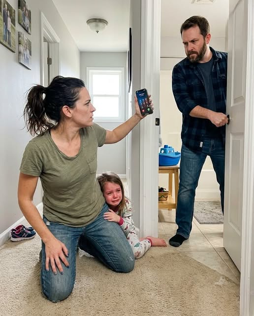 "Mommy... I don't want to take a bath anymore." My daughter started saying it every night after my second marriage. At first, it seemed harmless. Normal. Something parents hear all the time. But it wasn't.