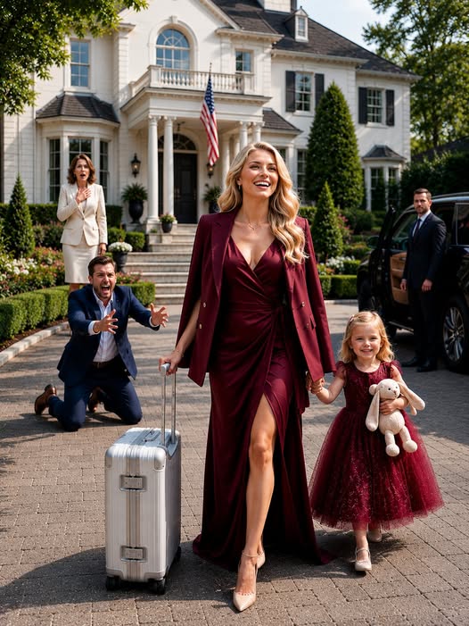 Three Weeks After Our Wedding, My Mother-in-Law Presented Me With a “Family Gift” in Front of 30 Guests—Inside Was a Rental Contract for My Own Home. Days Later, She Returned With a Moving Truck to Force Me Out of My “Tiny Apartment,” Never Realizing the Quiet Woman She Looked Down On Had Built the Luxury Tower, Founded the Company Behind It, and Was About to Turn Her Perfect World Upside Down