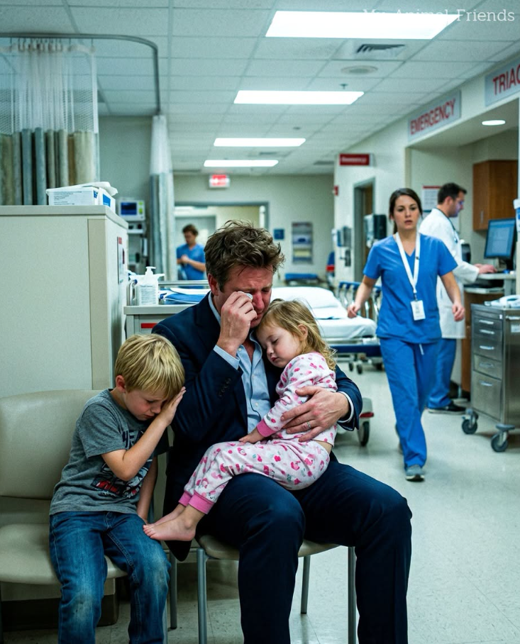 1.I was in the middle of a multimillion-dollar boardroom presentation when my six-year-old son called from a stranger’s phone to tell me his little sister wouldn’t wake up—and that they hadn’t eaten in three days. Less than an hour later, I walked into a house that looked normal from the outside, but inside was a nightmare waiting for me. And before that day was over, I would hear a secret that changed everything I thought I knew about their mother.