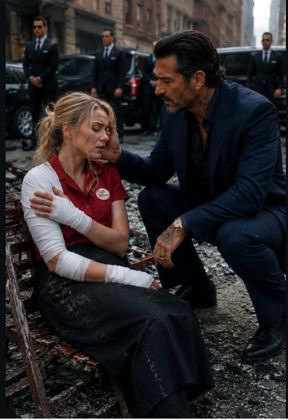 She Shielded a Little Girl From Gunfire — Not Knowing She Was the Mafia Boss’s Daughter