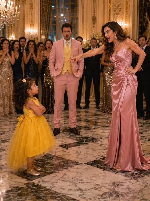 “Outdance Me and I’ll Give Your Mother $1 Million,” the Billionaire’s Fiancée Laughed—Then the Maid’s Daughter Danced to a Song Only His Family Knew