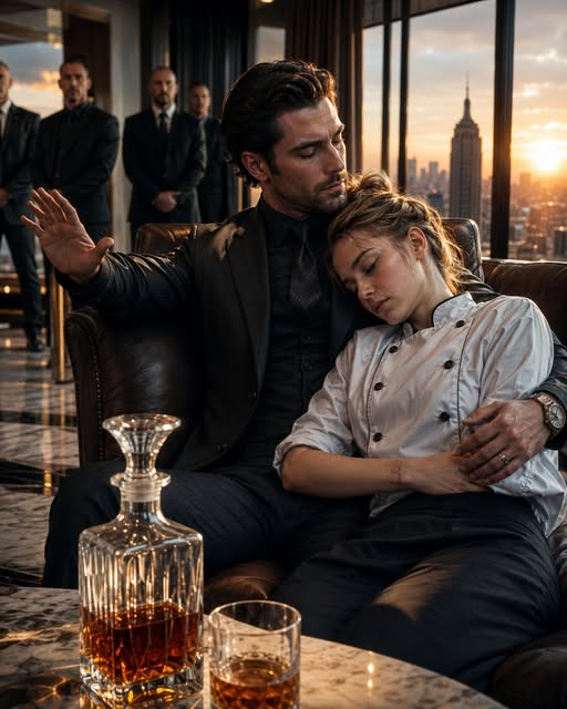 Part 2: Wake Up the Maid on My Chest and You'll Pay the Price, the Mafia Boss Warned His Bodyguards