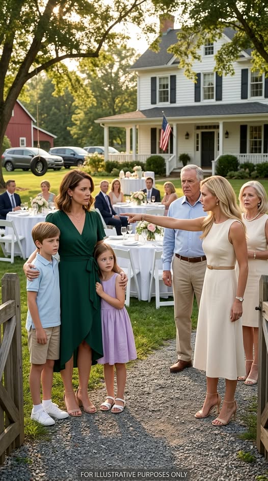 My sister thought humiliating my children would be the worst thing she could do—until I opened one envelope that exposed a hidden trust, a massive debt, and years of family lies.