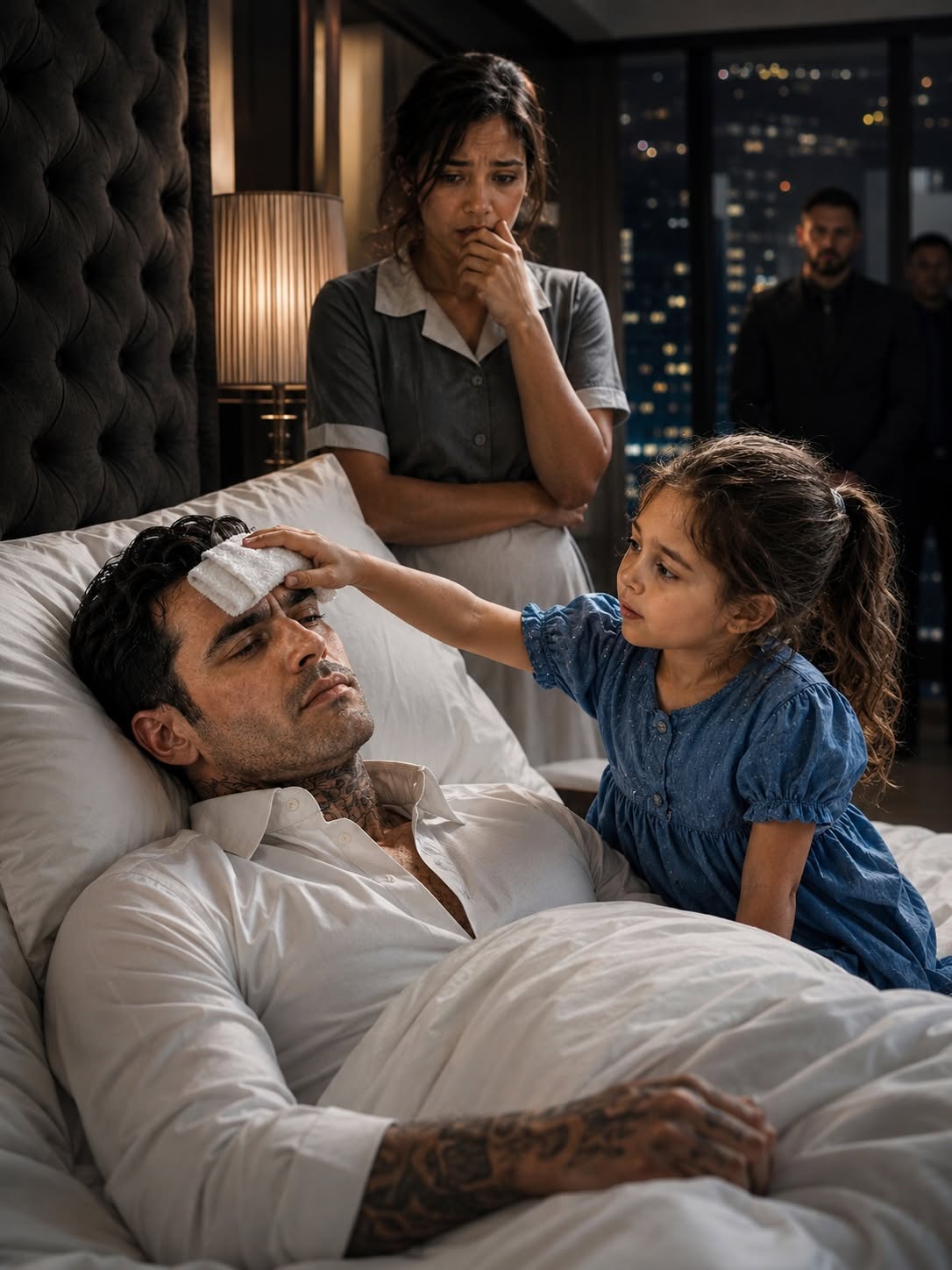 Nobody Wants to Care for the Sick Mafia Boss — Until a Poor Maid’s Child Does the Unthinkable