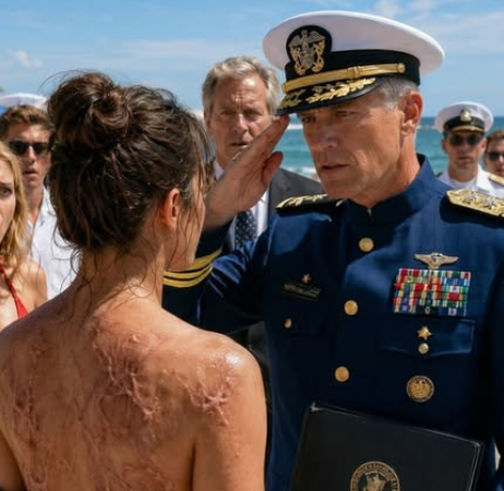 "I stood frozen as I watched my own mother swear under oath that I had never served my country