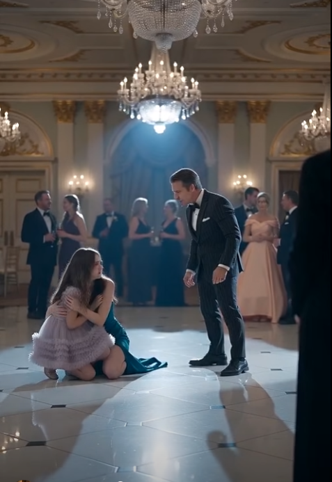 He Framed My 8-Year-Old Daughter at His Wedding… Then the Wedding CCTV Exposed Everything