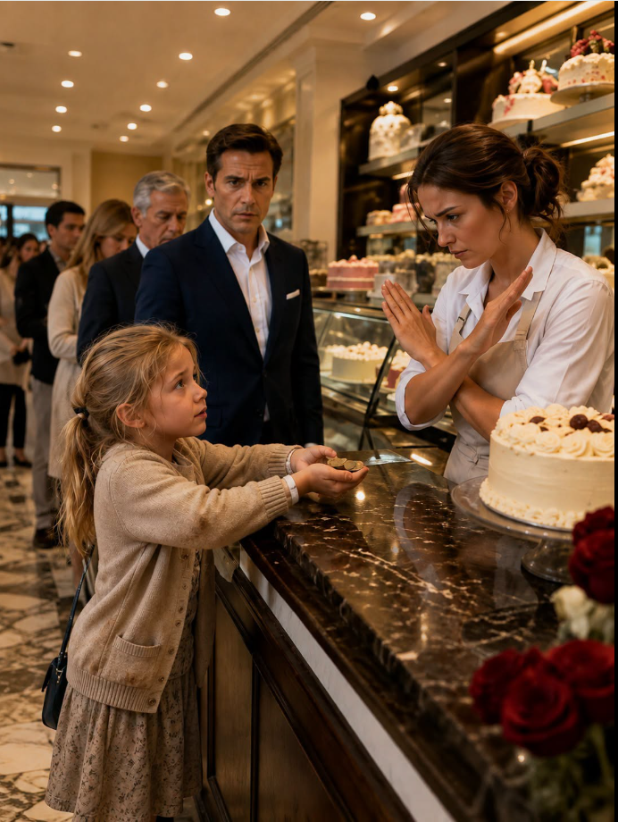 "I Only Have $1.34… Is That Enough for a Birthday Cake? a 6-Year-Old Girl Asked—Then a CEO Stepped In