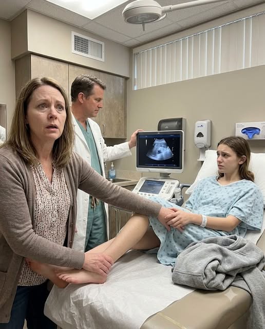 My fifteen-year-old daughter kept telling me her stomach hurt and that she felt sick all the time. My husband kept saying, “She’s faking it. Don’t throw money away on hospitals