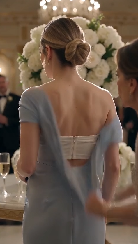 571 "For Years, My Sister-in-Law Mocked Me as ""Cheap Trash"" and ""Nothing but Dead Weight."" Then, in the Middle of Her Wedding Reception, She Claimed Her Million-Dollar Diamond Ring Had Been Stolen—and Ordered Everyone to Search Me. As My Mother-in-Law Ripped My Dress Apart in Front of Two Hundred Guests and My Husband Stayed Silent, I Made One Phone Call. “Dad,” I Whispered, “It's Time.”