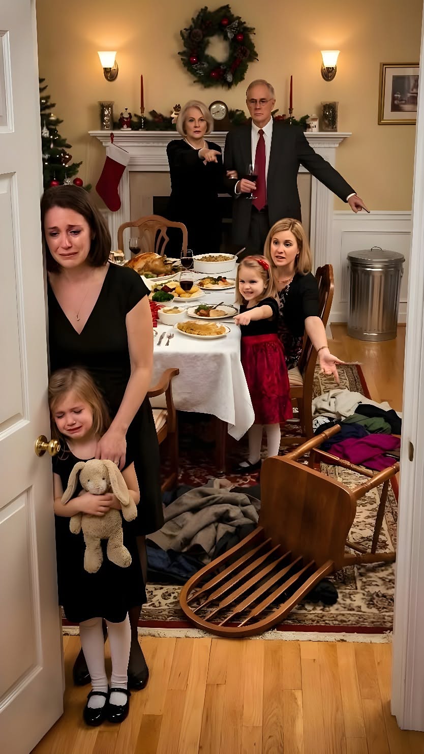 "I never told my husband’s family that I own a five-billion-dollar empire. To them, I was still just “the useless housewife
