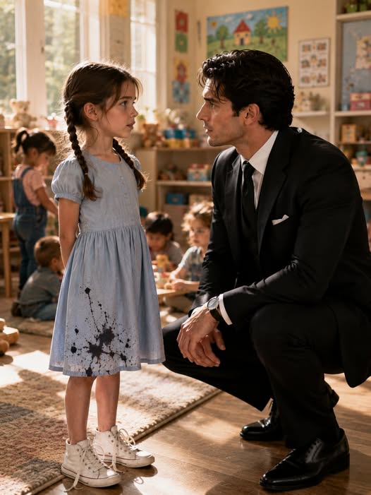 omg Millionaire Visits an Orphanage—Then a Little Girl Says, “I Know You!” and Reveals a Shocking Secret