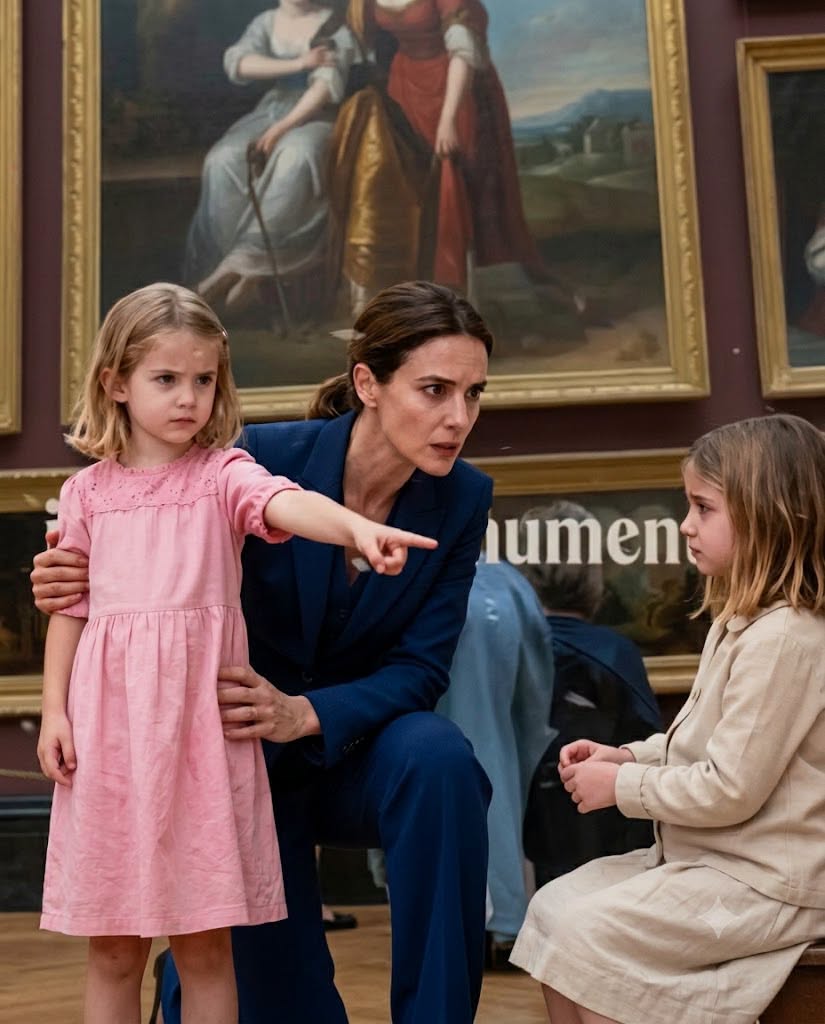 "A LITTLE GIRL POINTED AT A HOMELESS CHILD — THEN TOLD HER MOTHER THEY HAD SHARED A WOMB.