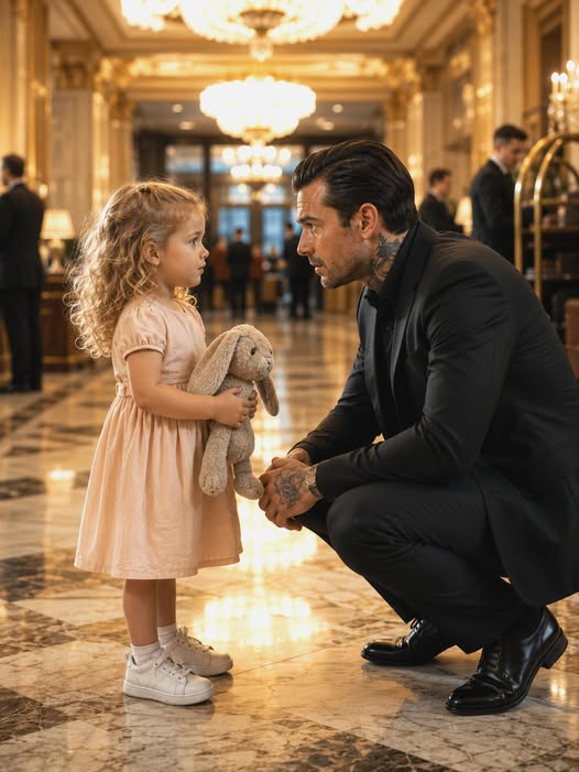 “Do You Know Anyone Who Wants a Little Girl?”...