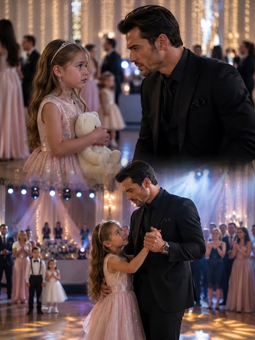 “It's The Father-Daughter Dance… and I’m Alone,” A 6-Year-Old Girl Told the CEO—He Immediately Stood Up