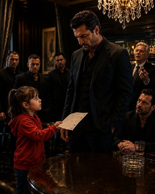 A wealthy restaurant owner laughed while refusing to pay my mom for seventy-seven days of work, convinced nobody would ever challenge him. Then I walked into the private room of Chicago's most feared mafia boss with a crumpled sheet of paper, and the entire restaurant went silent before anyone even knew my name.
