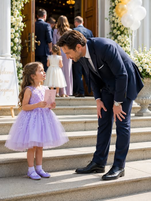 "No Child Should Have To Stand Alone Tonight," The Billionaire Said As He Bent Down To Take Harper's Hand. A Few Minutes Later, One Furious Accusation From Her Grandmother Changed Everything, And The Investigation Into Her Father's Death Finally Began.