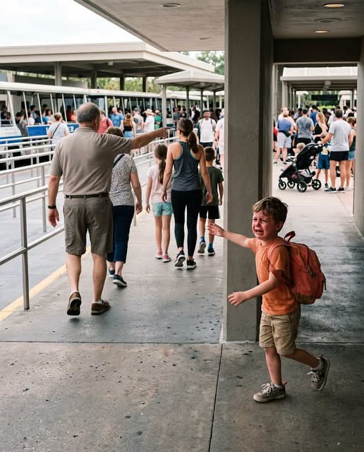 My 6-year-old son went to Disney with my parents and sister. My phone rang. "This is Disney staff. Your child is at Lost & Found." Shaking, my son said, "Mom. They left me and went home." I called my mother. She laughed. "Oh really? Didn't notice!" My sister chuckled. "My kids never get lost." They had no idea what was coming...