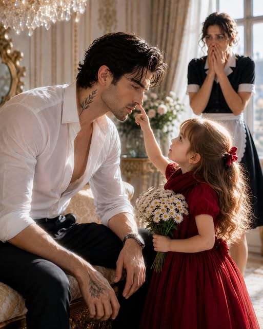 My most trusted lieutenant prepared to steal my empire while illness chained me to my bed, and the woman I loved vanished with my diamonds. But everything changed when a maid’s five-year-old daughter walked past my guards, knocked three times on my door, and told me I wasn’t dying—I was being haunted.