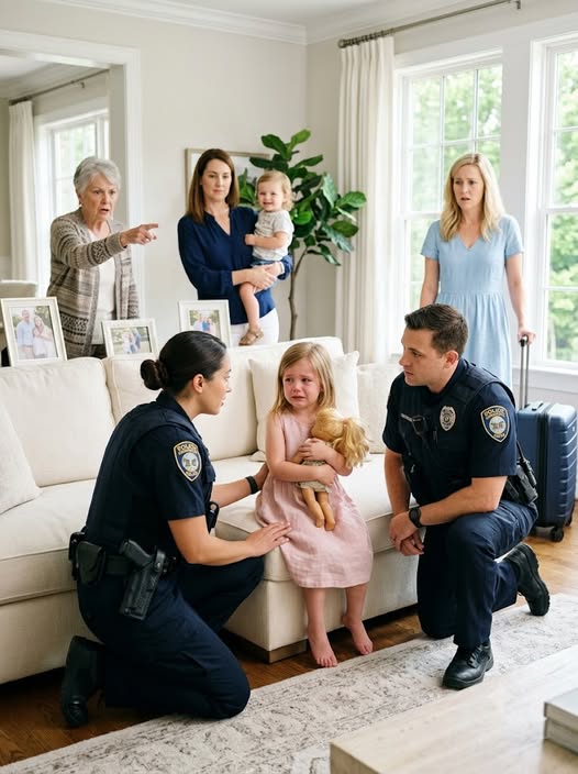 My Mother and Sister Contacted the Authorities About My Five-Year-Old Daughter and Told Her, “Your Mother Will Be Disappointed in You.” They Thought Frightening Her Would Force Me to Follow Their Wishes—Until an Old Recording Revealed Their Entire Scheme, I Quietly Stopped Three Monthly Payments Worth Eighteen Thousand Dollars, and One Week Later, They Received News They Never Saw Coming