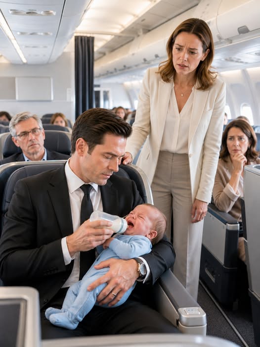 Nothing Could Stop The Baby From Crying Until His Father Finally Let Me Hold Him. The Moment He Settled Against My Chest, Something Felt Strangely Familiar. Then We Found Needle Marks, Suspicious Medication, And A Hidden DNA Report. Nine Months After I Was Told My Son Was Gone, I Discovered He Had Been In My Arms Again.