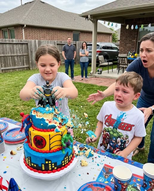 My Niece Wrecked My Son's Birthday Party While Everyone Watched. I Canceled Her Ski Trip and Dance Camp—Then One Letter Changed Everything.