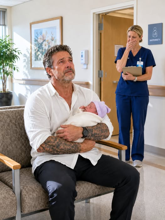 A Retired Soldier Entered Our NICU With Scarred Arms, Trembling Hands, And One Simple Request: “Just Tell Me Where I Am Useful.” I Almost Believed His Hands Were Too Damaged To Hold Something So Fragile. Weeks Later, I Watched That Tiny Baby Fall Asleep Against His Chest While His Trembling Fingers Slowly Became Steady.