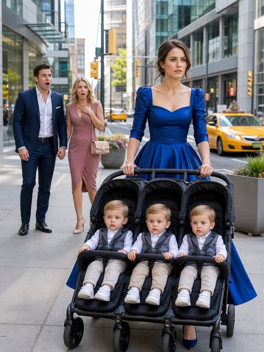 I Was Walking Through Washington, D.C. With the Woman I Was Supposed to Marry When I Saw My Ex Pushing a Stroller With Three Nearly Four-Year-Old Children—Then One Little Girl Turned Around, and I Saw My Own Gray Eyes Looking Back at Me. I Thought That Was the Biggest Shock Until We Found the Letter Someone Had Hidden From Me for Four Years