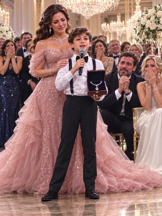 My ex-husband cheated on me, abandoned me and our son, and still had the audacity to invite both of us to his wedding.