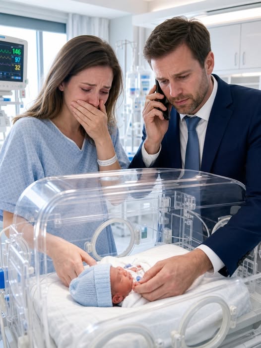 Six Months After Our Divorce, a Doctor Called and Said, “Your Son Arrived Early This Morning.” I Had No Idea My Ex-Wife Had Been Expecting a Baby—Then I Discovered Six Calls I Never Received, Three Missing Voicemails, and Her Last Message: “You Were the One Who Ended Us. I Never Wanted to Go.”