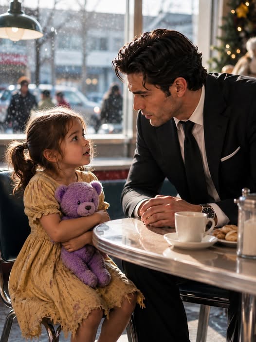 “My Mommy Is Sick, But She Still Works…”—The Little Girl Whispered, And The CEO Couldn’t Stay Silent