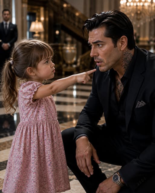 A Little Girl Asked the Mafia Boss, “Why Did You Fire My Mom?” Then Her Mother’s Name, a Shoebox of Unopened Letters, and One Signature Changed Everything. Dominic Moretti thought it was just an HR mistake, until the little girl said, “My mom is Anna Carter.”