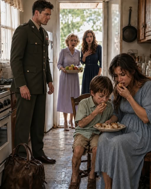 After five years working in Saudi Arabia, I came home unannounced and found my wife and son starving in a filthy shed behind the mansion I paid for. Inside, my mother and sister were throwing a lavish party with the money I'd been sending home every month.