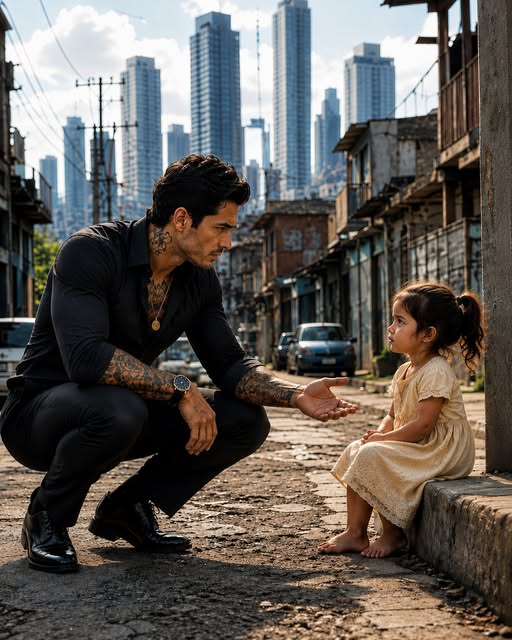 “Would you like to be my daughter?” a dying mafia boss asked a homeless girl after doctors gave him one month to live. No one expected the little girl to give Dominic Moretti a reason to fight for his life, least of all his own brother, whose face changed the moment he realized Dominic might actually survive.