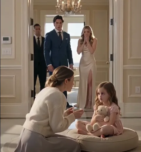 The mafia boss’s four-year-old daughter hadn’t eaten or drunk anything in four days—until a broke nanny sang one simple lullaby and uncovered a horrifying betrayal.