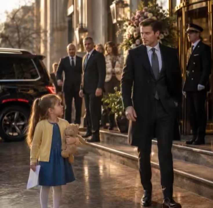 "Do You Know Anyone Who Wants a Little Girl?" — One Small Voice Made the Most Dangerous Man in