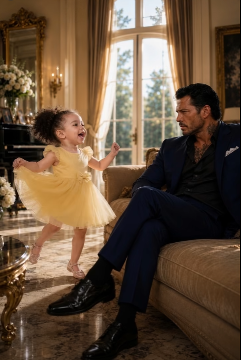 "This Song Is for You, Sir," the Maid's Toddler Sang — The Mafia Boss Turned Pale