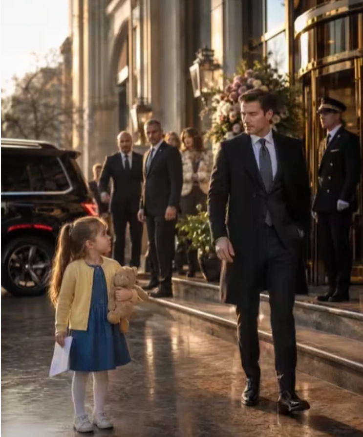"Do You Know Anyone Who Wants a Little Girl?" — One Small Voice Made the Most Dangerous Man in