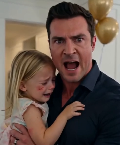 THEY THOUGHT A 5-YEAR-OLD WOULD BE TOO SCARED TO NAME WHO HURT HER—UNTIL SHE POINTED AT GRANDPA