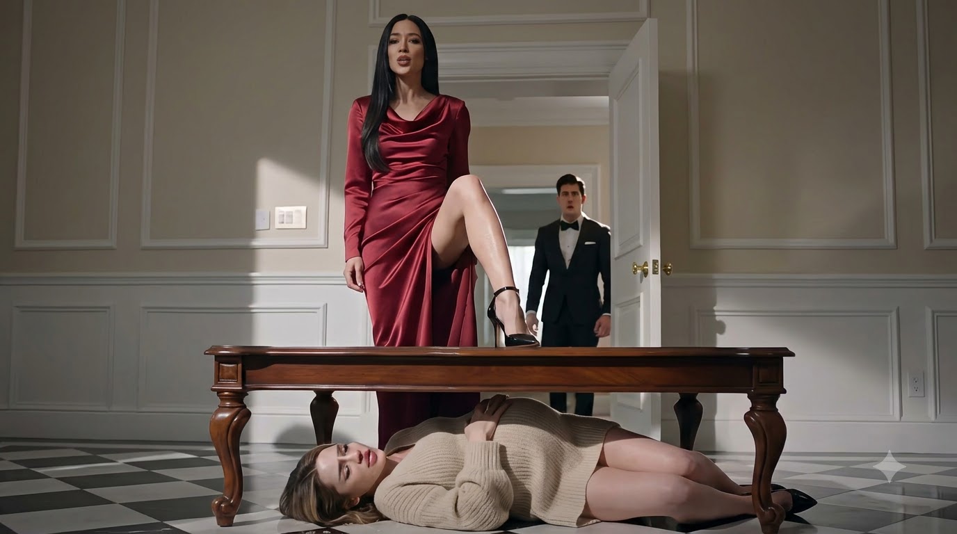 She believed one vicious kick to a billionaire’s pregnant wife, inside the privacy of a luxury hospital suite, would end a marriage without consequences.