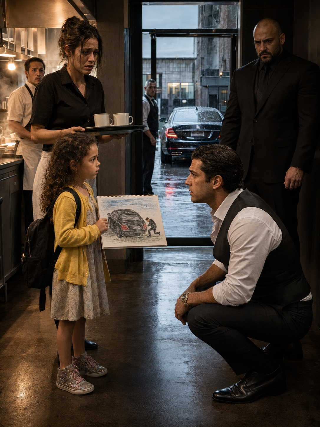 The Little Girl Who Exposed The Mafia Boss’s Greatest Betrayal